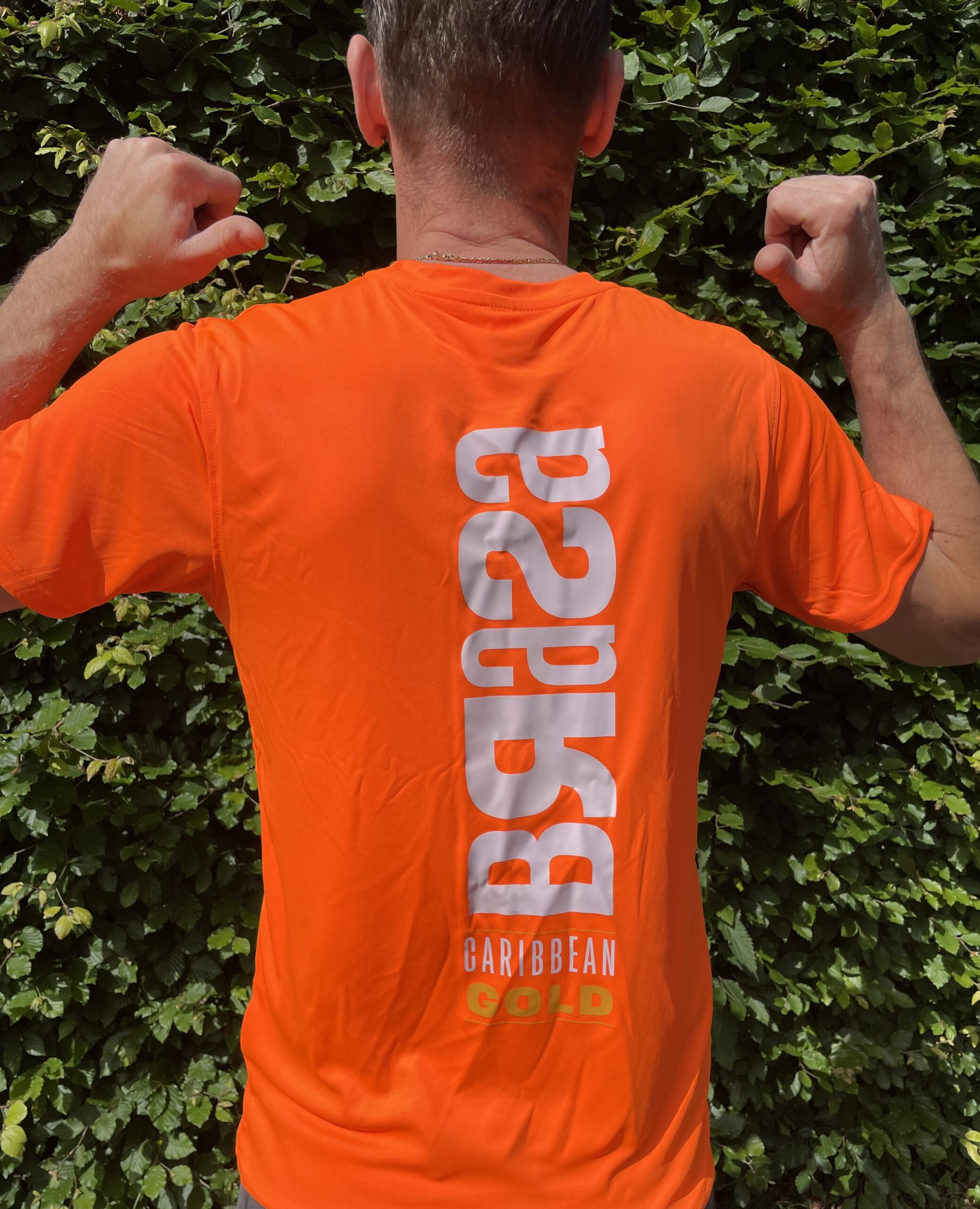 Brasa Bier Oranje WK T-Shirt