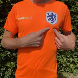 Brasa T-shirt Oranje EK