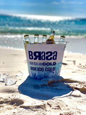 Bestel Brasa Bier en haal de Caribbean in huis!
