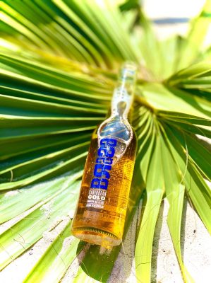 Het biertje van Curacao